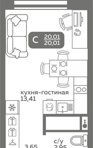р-н Калининский фото