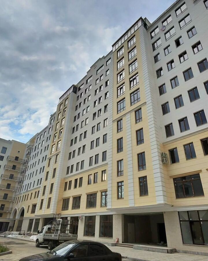 квартира г Нальчик Центр ул Лермонтова 3 фото 4