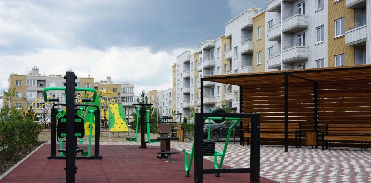 квартира г Батайск микрорайон «Прибрежный» ул. Леонова, 12к 2 фото 22