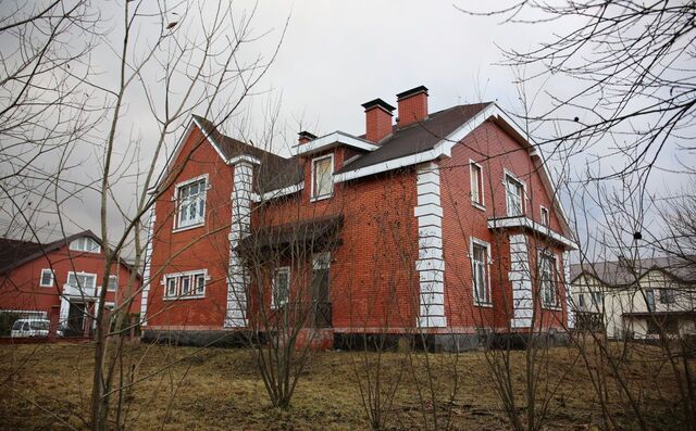 дом ул Зеленая 44 Колтушское городское поселение, Колтуши фото