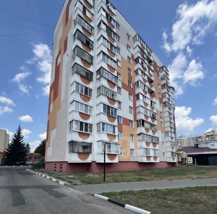 квартира р-н Яковлевский г Строитель ул 5 Августа 22 фото 13