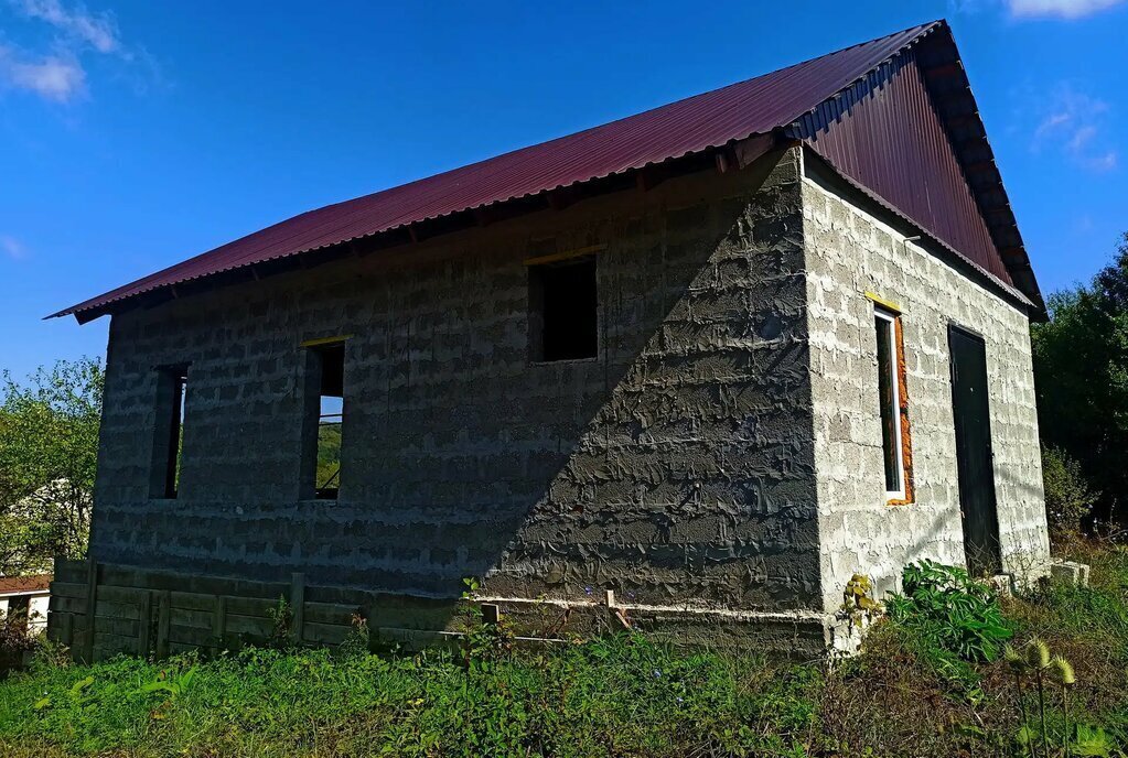 дом р-н Крымский ст-ца Нижнебаканская пер Надежды фото 3