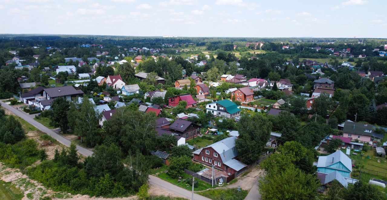 земля городской округ Пушкинский с Братовщина ул Ленинская Пушкино фото 1