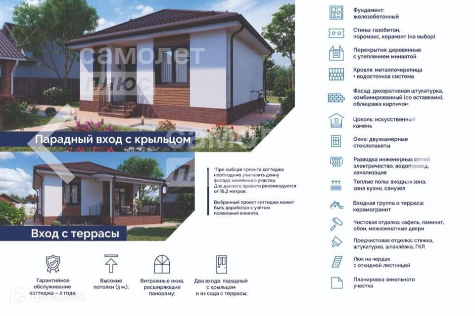 дом г Новороссийск ст-ца Натухаевская ул Красных Партизан муниципальное образование Новороссийск фото 3