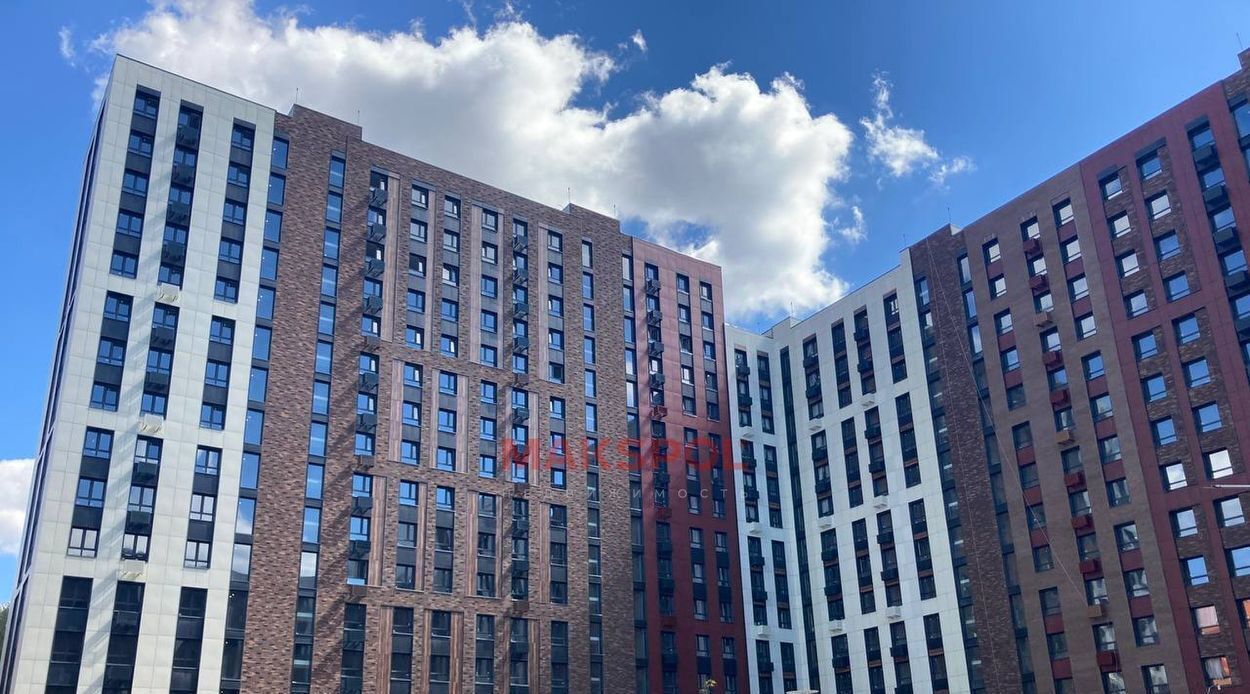 квартира г Москва п Сосенское метро Бунинская аллея пр-кт Куприна 30к/9 фото 16