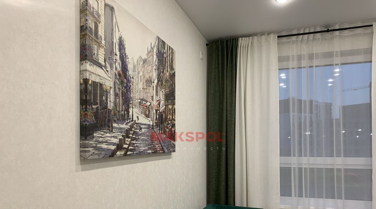 квартира г Москва п Сосенское метро Бунинская аллея пр-кт Куприна 30к/9 фото 27
