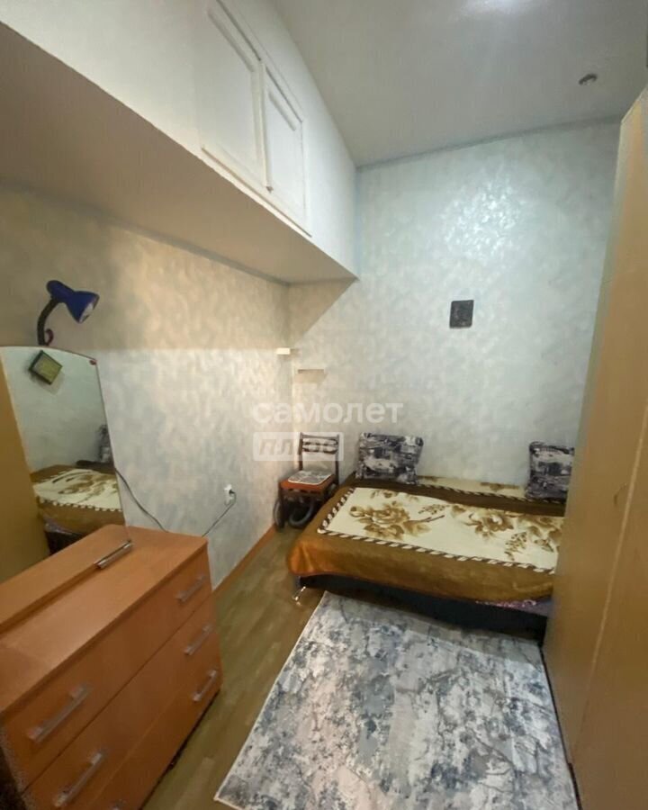 квартира г Астрахань р-н Кировский ул Зои Космодемьянской 126 фото 4