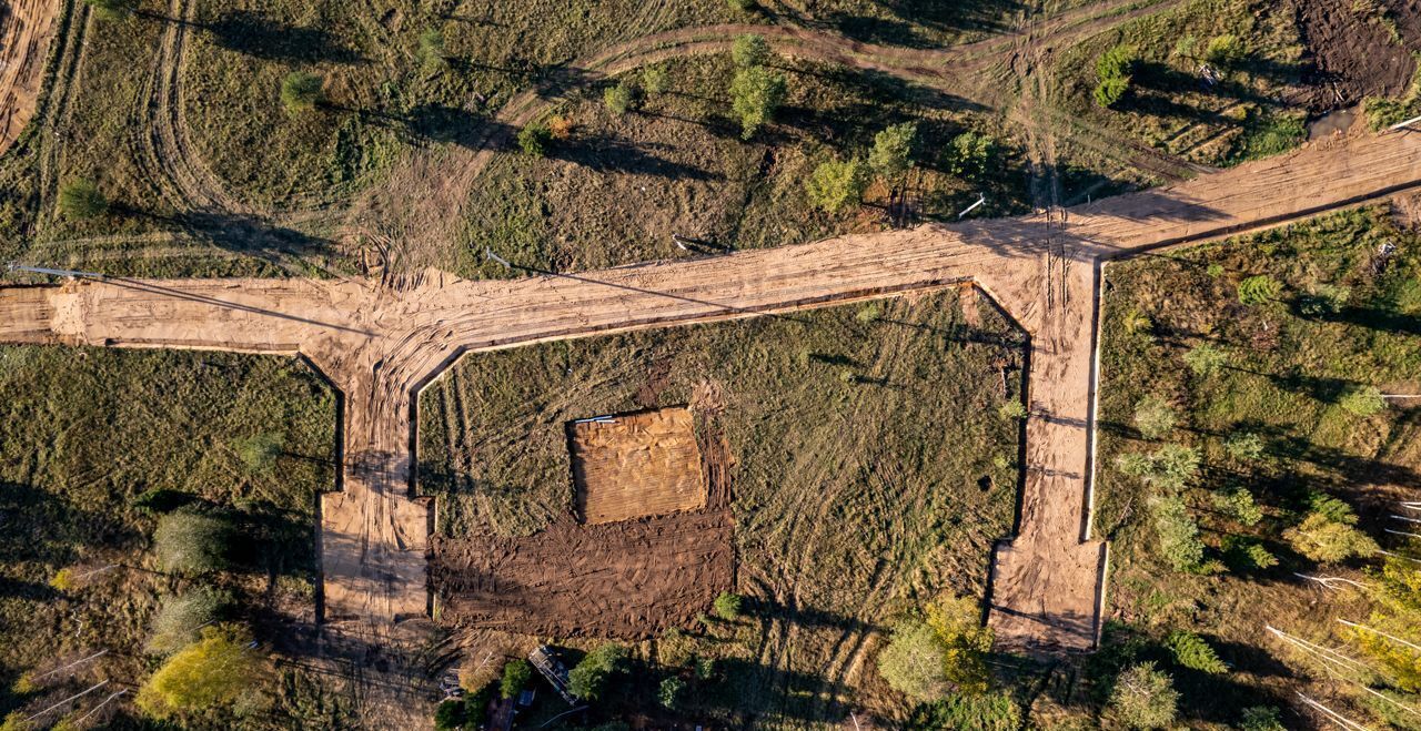 земля р-н Всеволожский д Хапо-Ое Колтушское городское поселение, КП Мечта-2 фото 15