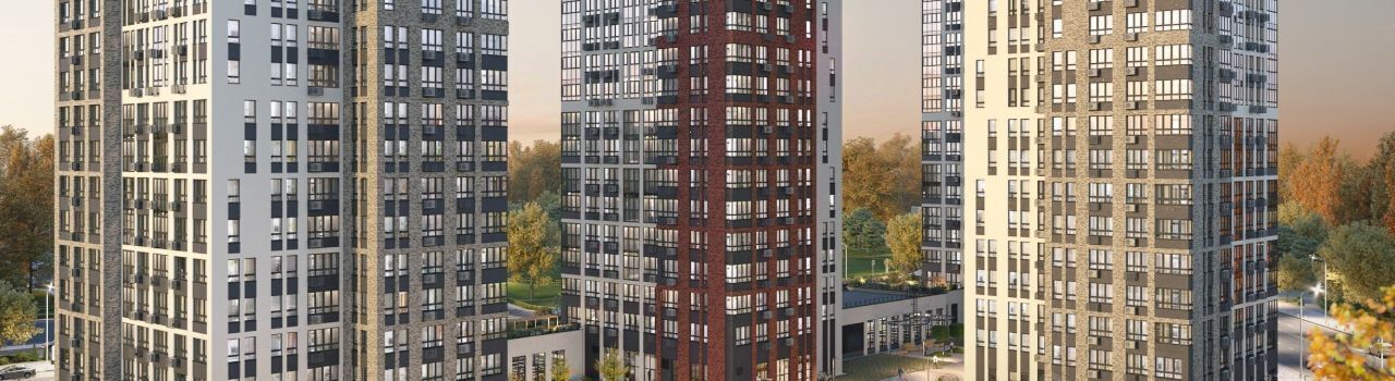 квартира г Москва метро Бунинская аллея ЖК «Южные сады» к 2. 4 фото 9