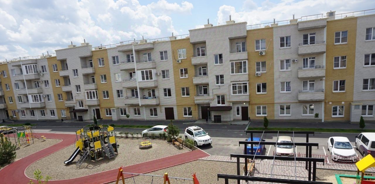 квартира г Батайск ул. Макаровского, 4к 1 фото 46