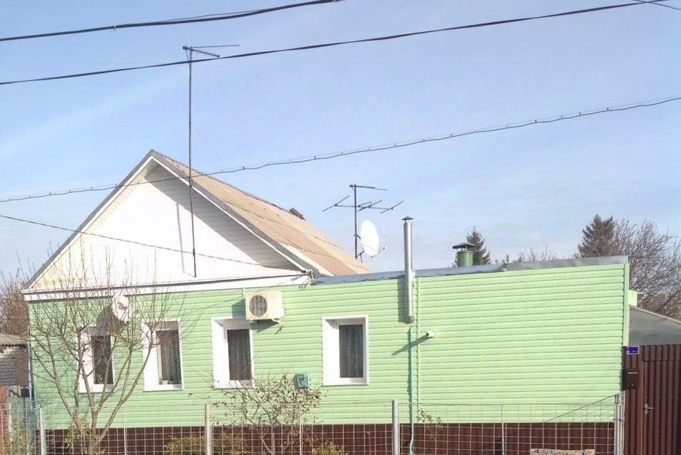 дом г Волгоград р-н Дзержинский мкр Жилгородок ул Таврическая фото 1