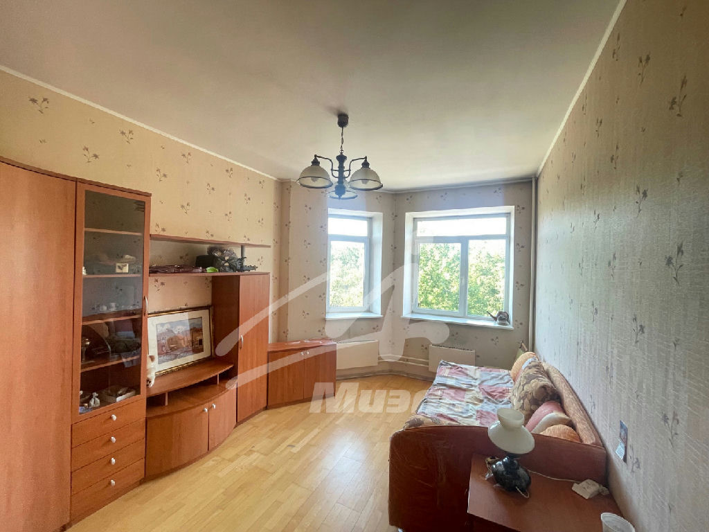 квартира г Лобня ул Ленина 23к/8 фото 3