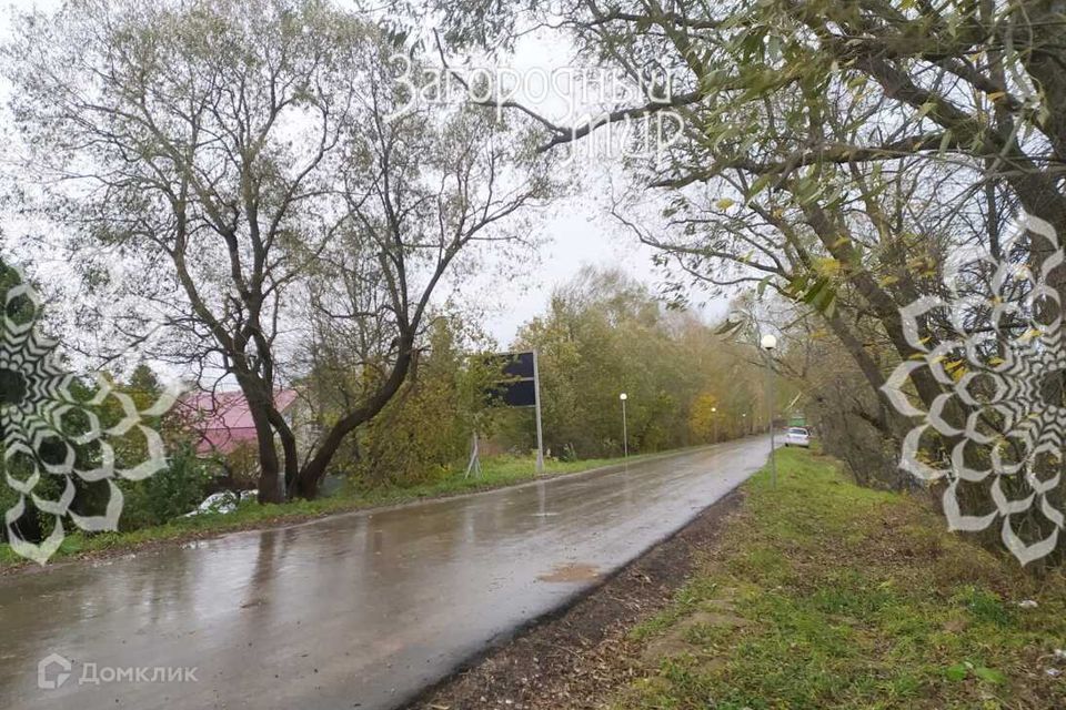 земля г Домодедово д Минаево коттеджный посёлок Минаево ИЖС, городской округ Домодедово фото 1