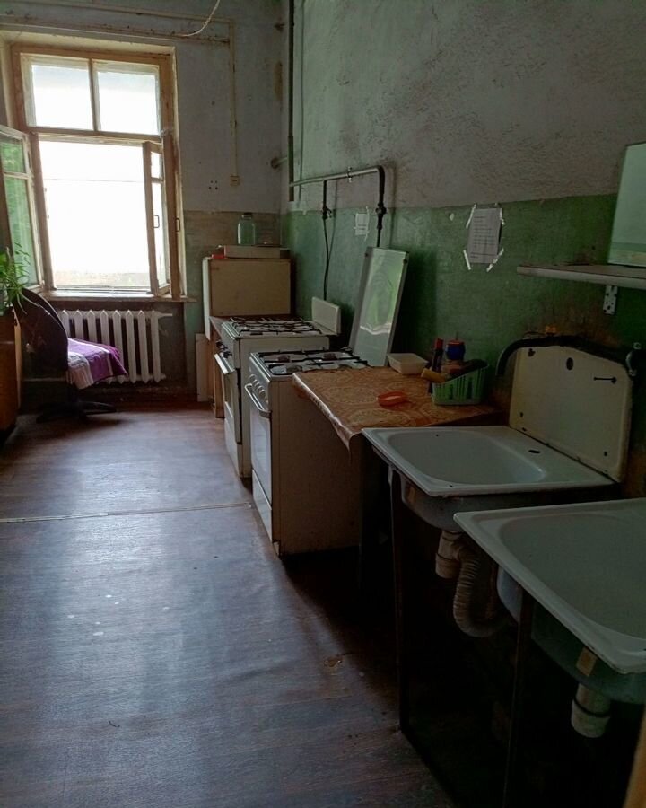 комната г Владимир р-н Фрунзенский ул Лермонтова 44 фото 8
