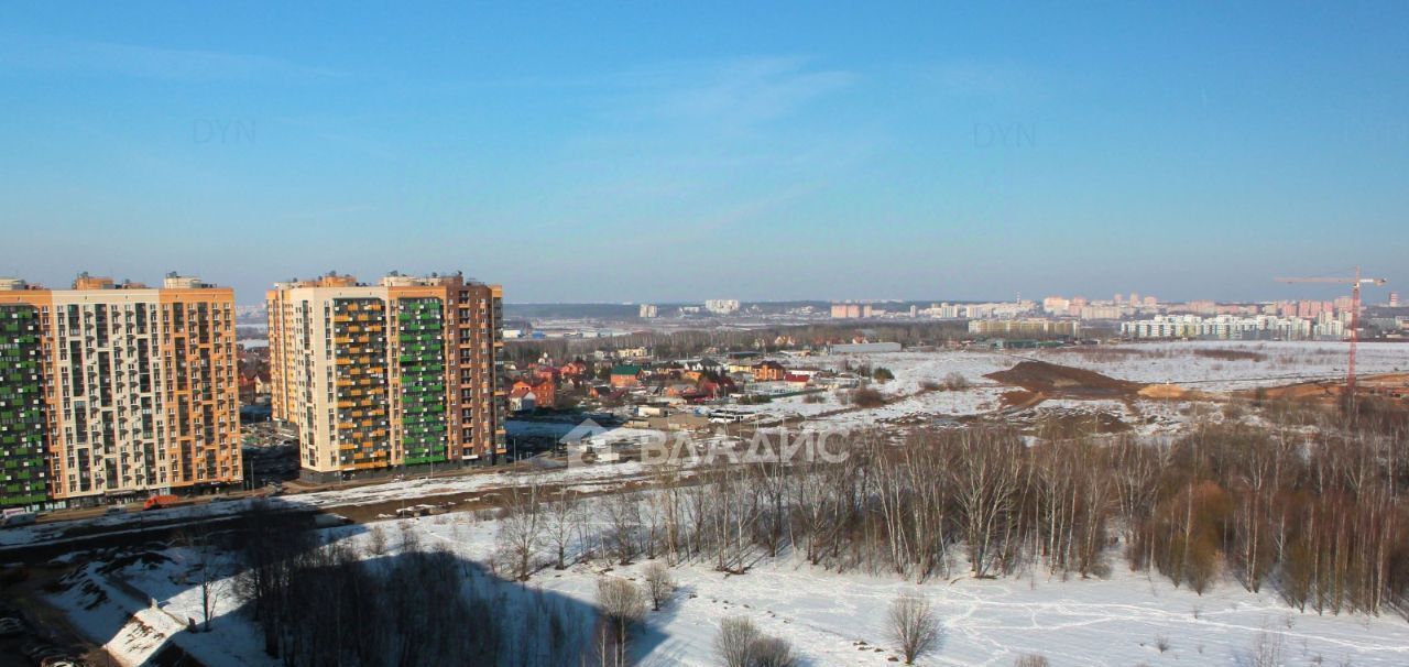 квартира городской округ Ленинский д Мисайлово ул Луговая 4 ЖК «Пригород Лесное» Домодедовская фото 14