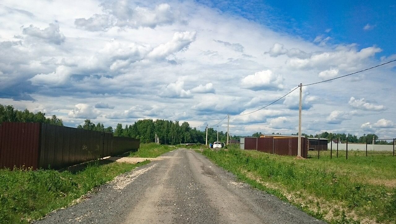 земля городской округ Можайский 100 км, товарищество собственников недвижимости Изумрудное Озеро-2, Лесная ул., 107, Можайск, Минское шоссе фото 2