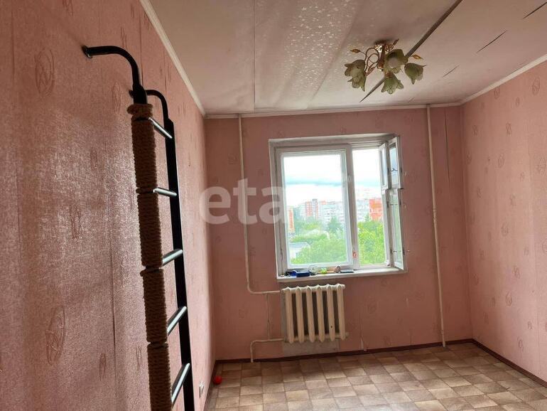квартира г Тула р-н Зареченский ул Галкина 10 фото 7
