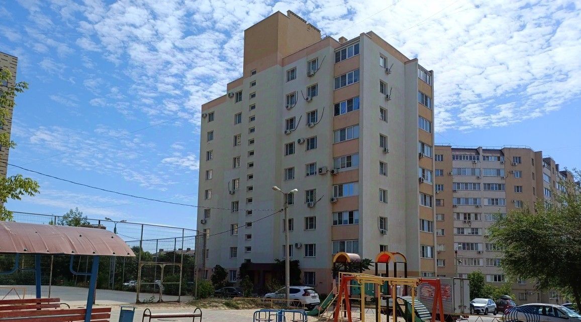 квартира г Волгоград р-н Краснооктябрьский Новоремесленная ул., 3А фото 25