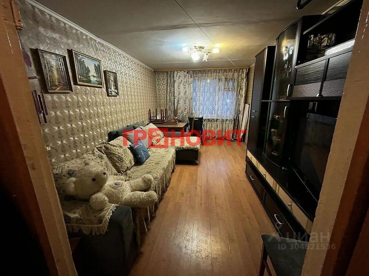 квартира г Новосибирск р-н Октябрьский ул Чехова 195 фото 1