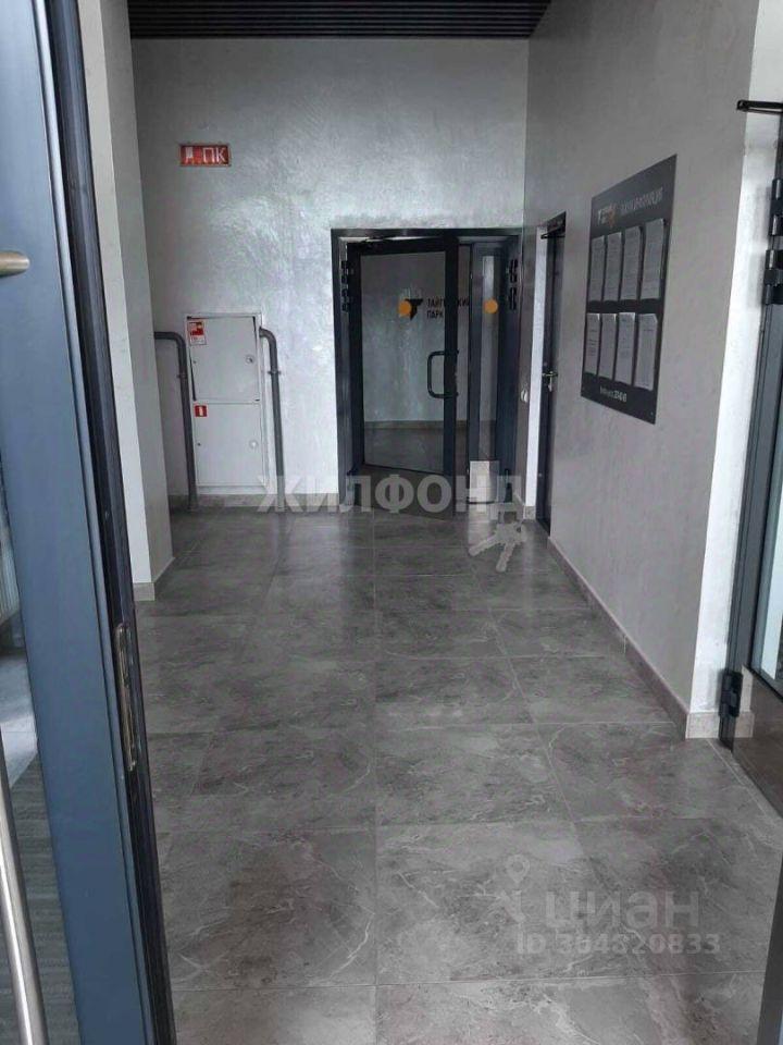 квартира г Новосибирск р-н Калининский ул Тайгинская 37 фото 32