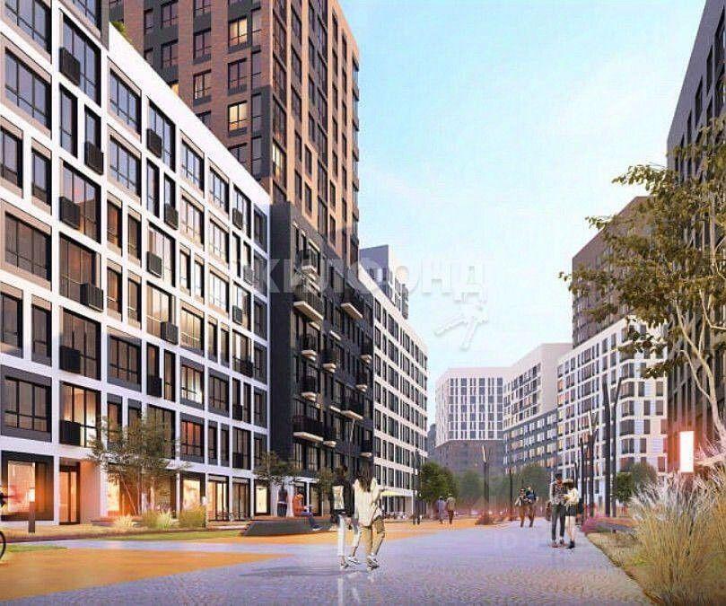 квартира г Новосибирск р-н Калининский ул Тайгинская 37 фото 30