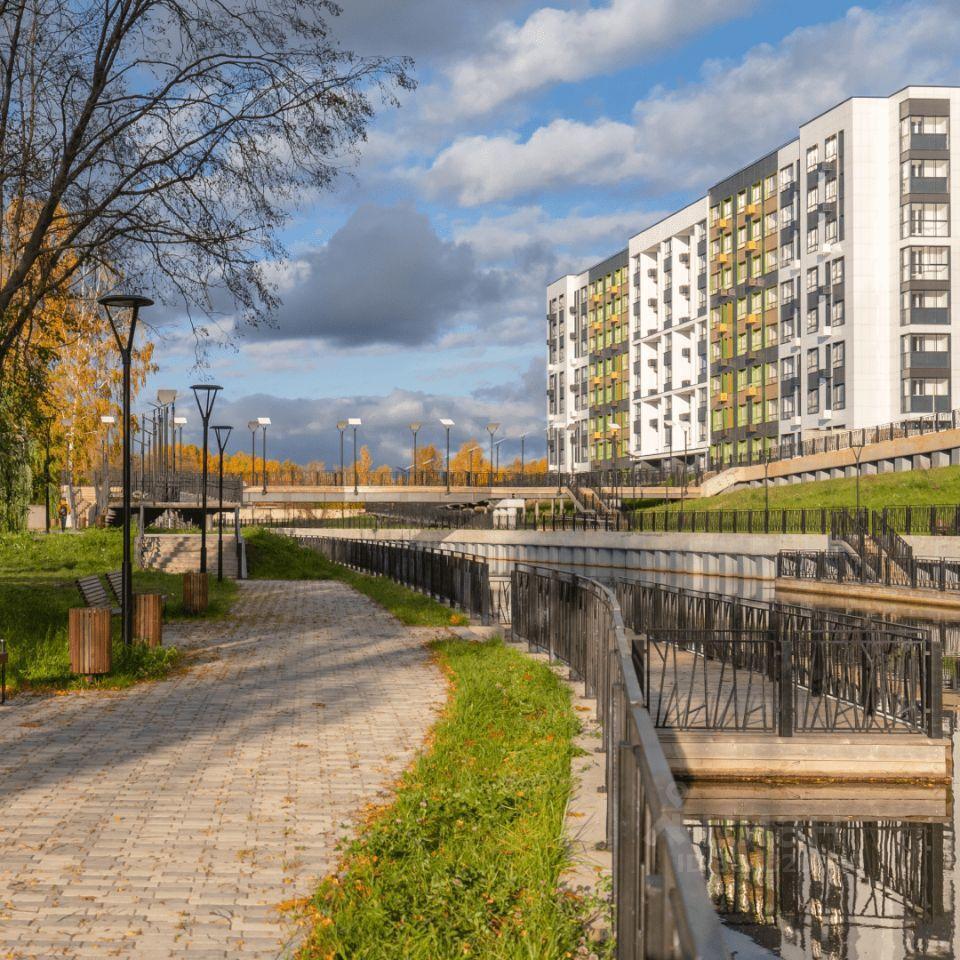 квартира г Химки миниполис Рафинад 13 улица Генерала Дьяконова фото 2