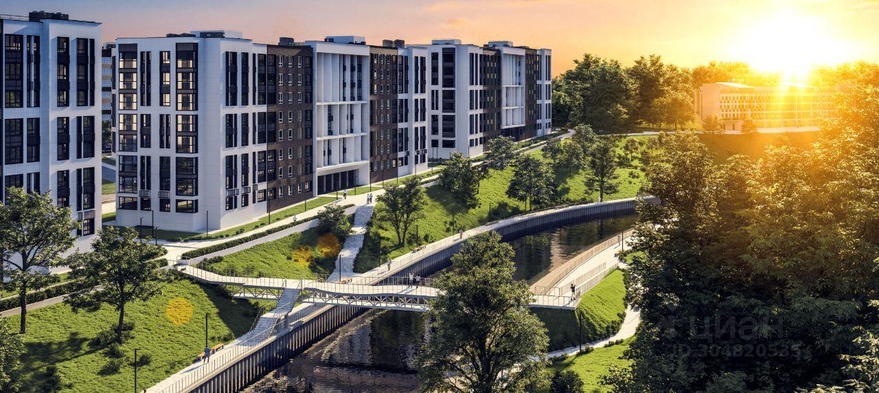 квартира г Химки миниполис Рафинад 13 улица Генерала Дьяконова фото 10