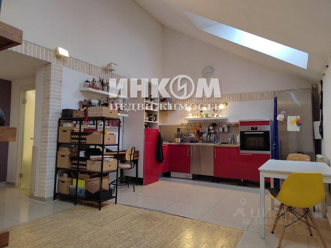 квартира г Москва проезд Симферопольский 1 Московская область фото 9