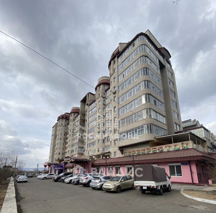 квартира г Чита р-н Центральный ул Бабушкина 108 фото 1