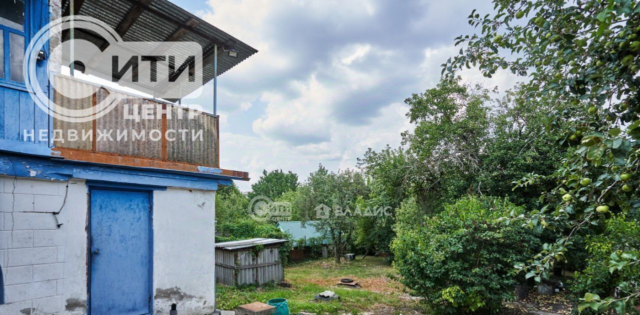 земля г Воронеж р-н Коминтерновский пер Коллективный 14 фото 3
