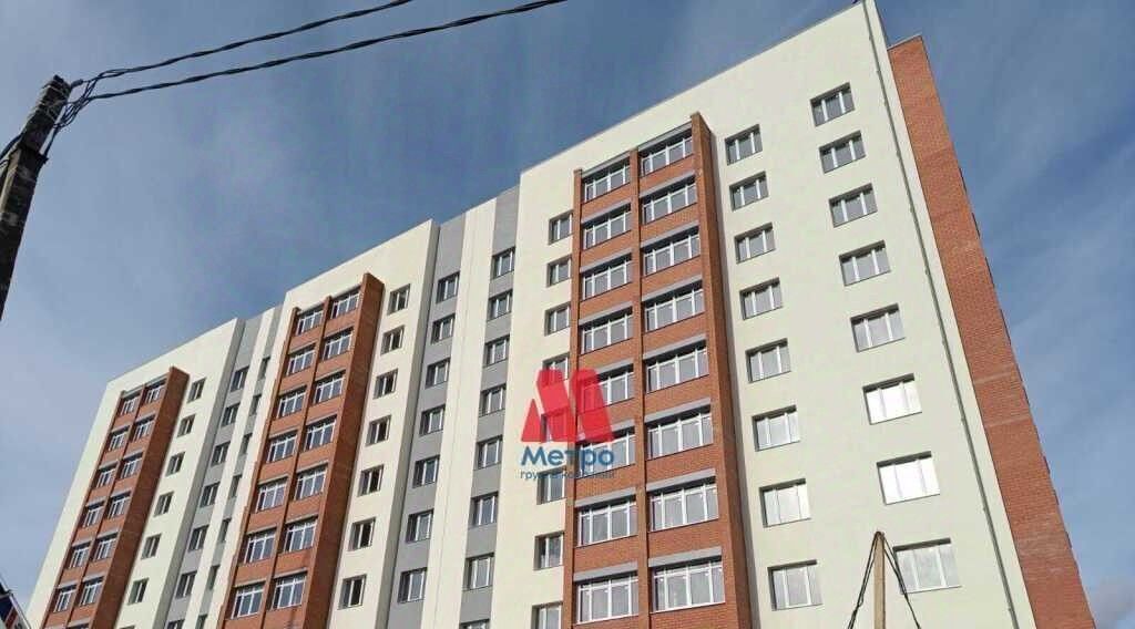 квартира г Ярославль р-н Дзержинский Северный ЖК «ФИНИТiМИ» жилрайон, 9А мкр фото 11