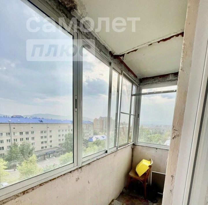 квартира г Чита р-н Ингодинский ул Забайкальского Рабочего 4 фото 13