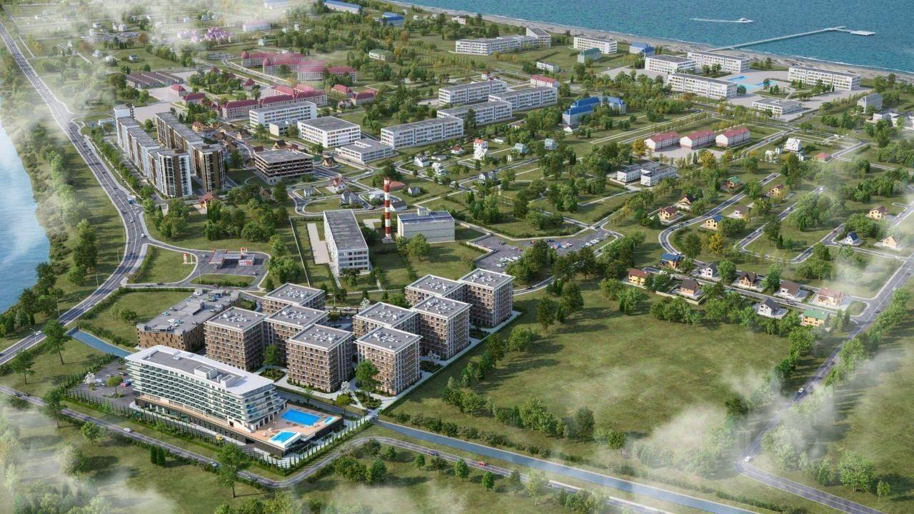 квартира р-н Анапский г Анапа ш Симферопольское фото 13