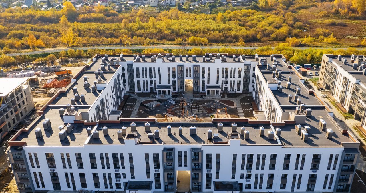 квартира г Тюмень р-н Ленинский ул Сергея Свиридова 7 фото 6