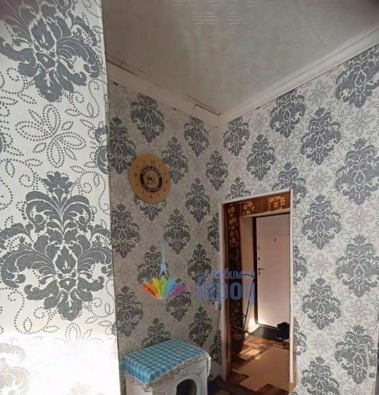 квартира г Новокузнецк р-н Центральный проезд Буркацкого 22 фото 4