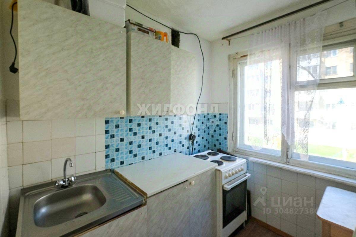 квартира г Новосибирск р-н Кировский Затулинский ул Петухова 128 жилмассив фото 5
