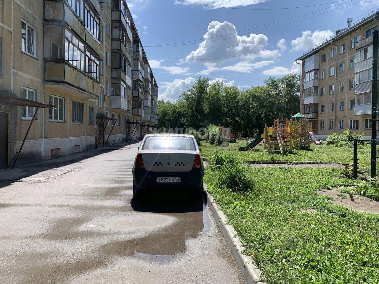 квартира г Новосибирск р-н Кировский Затулинский ул Петухова 128 жилмассив фото 14