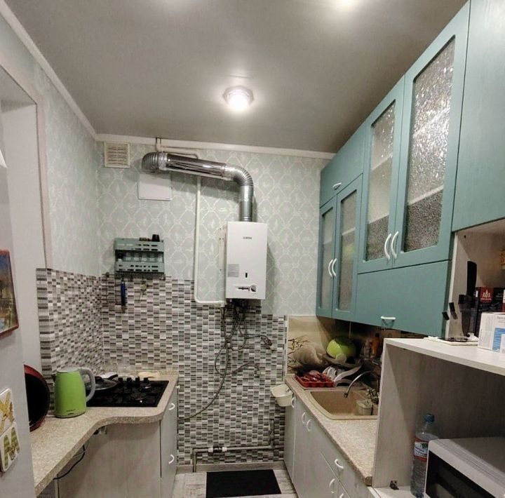 квартира г Тула р-н Пролетарский ул Каракозова 65 фото 1