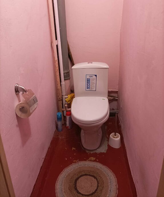 квартира г Кировск ул Кирова 25а фото 1