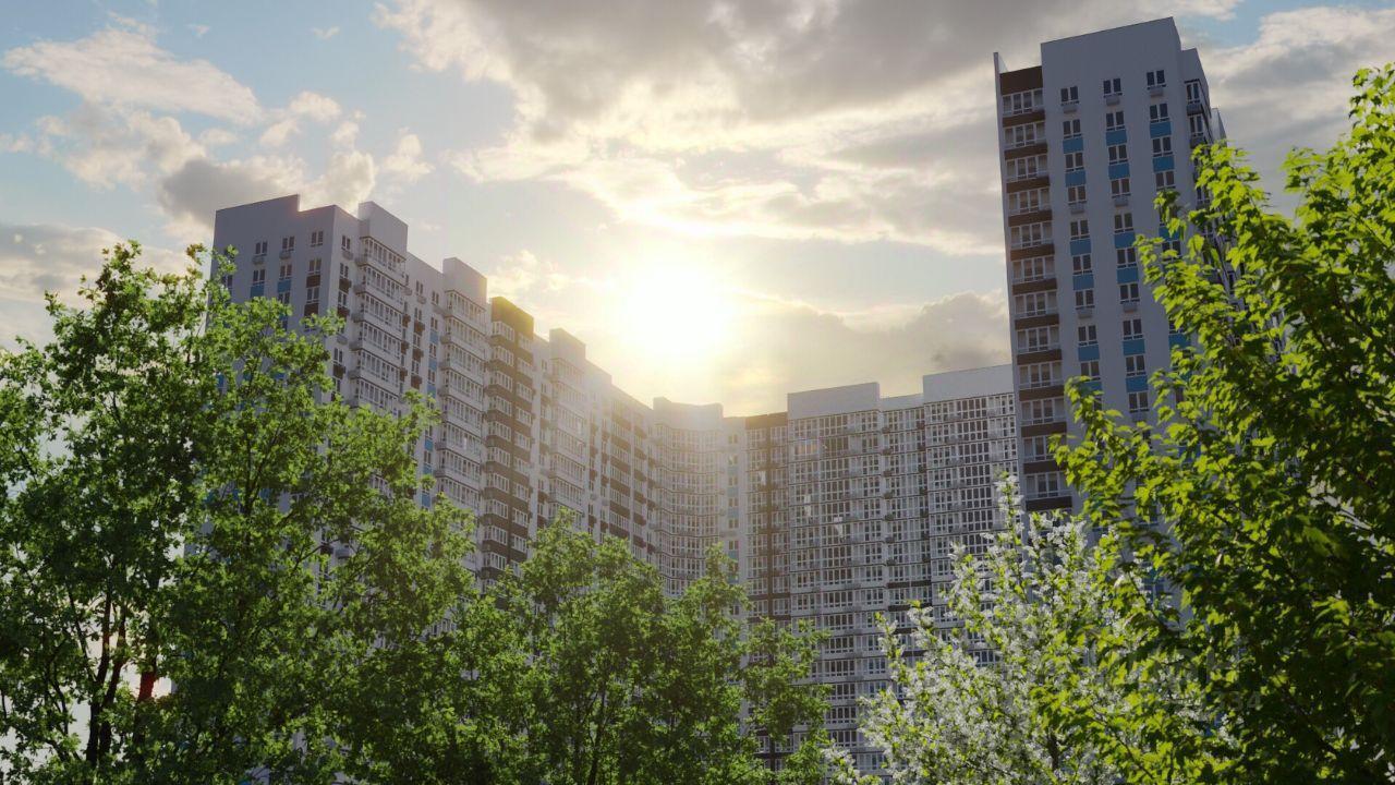 квартира г Новороссийск р-н Центральный ул Куникова 47б фото 8