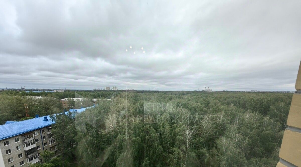 квартира г Тюмень р-н Ленинский Мыс ул Маршала Захарова 15 фото 17