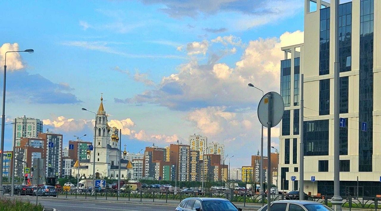 квартира г Екатеринбург Геологическая ул Академика Парина 37а фото 2