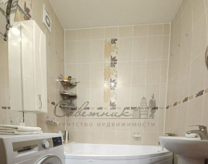 квартира г Старый Оскол Степной микрорайон 20 фото 13