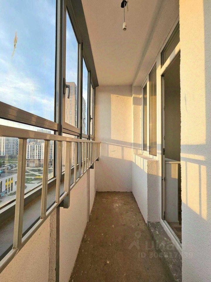 квартира г Екатеринбург Академический ул Академика Парина 37а ЖК Eleven фото 21