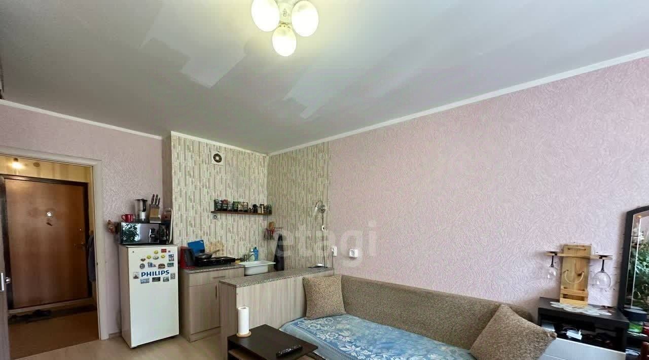 квартира г Ижевск р-н Индустриальный ул Фронтовая 4 фото 7