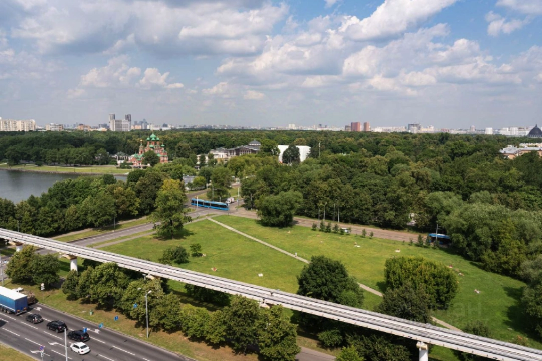 квартира г Москва метро ВДНХ метро Алексеевская Останкинский ул Академика Королева 13 Бутырская фото 15