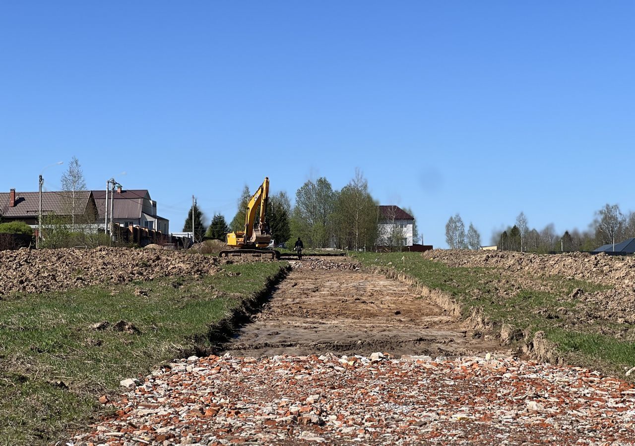 земля городской округ Дмитровский рп Икша коттеджный пос. Медведки, 735 фото 7