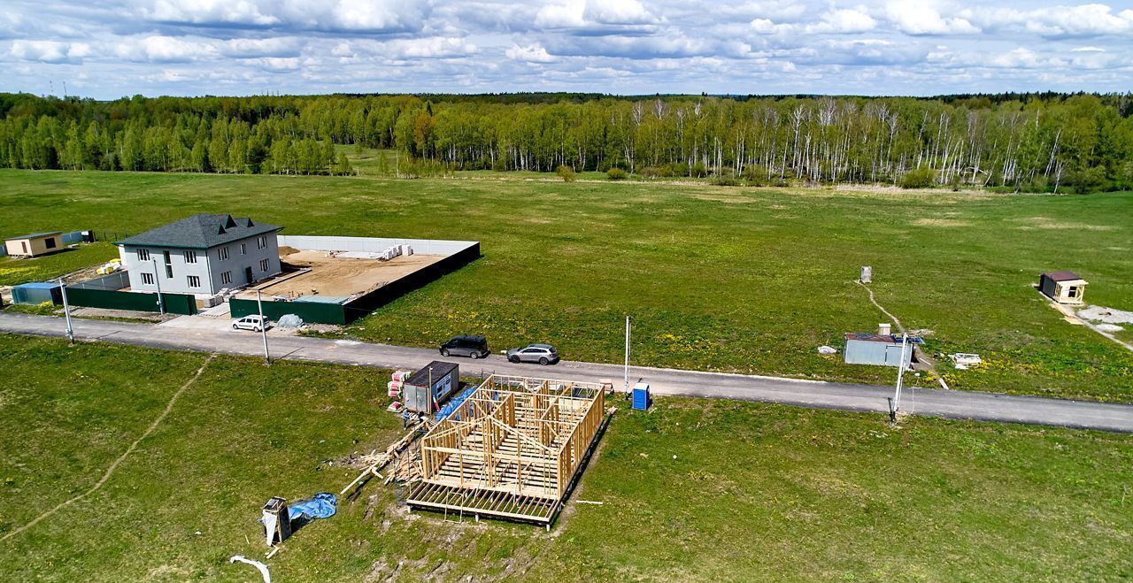 земля городской округ Дмитровский д Дмитровка 11, Менделеево фото 2