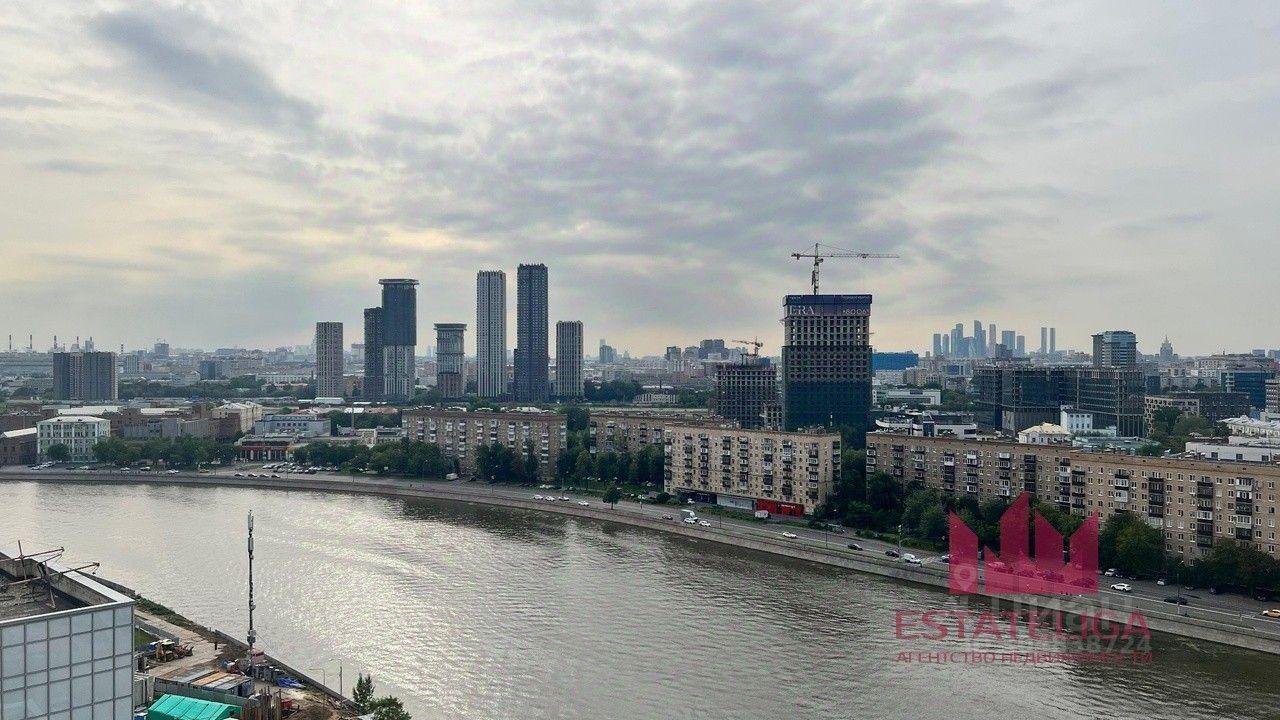 квартира г Москва ЮАО Даниловский ул Виктора Маслова 2 ЖК RiverSky Московская область фото 7