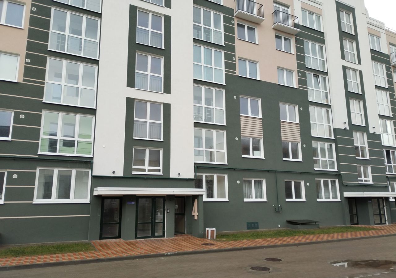 квартира г Пионерский ул Гептнера 17 фото 1